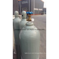 99,999% Sauerstoffgas gefüllt in 40 l Zylinder mit Qf-2 Ventil